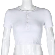 Ladies Trend Bottoming Shirt Tops