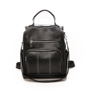 Zhenli Bag  Cross Border Fashion Women"s Backpack Bag New Pu Pillow Bag
