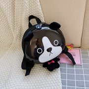 New Cartoon Cute Eggshell Bag Children's School Bag Animal