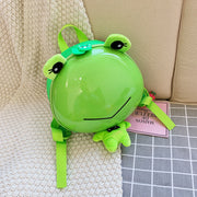 New Cartoon Cute Eggshell Bag Children's School Bag Animal