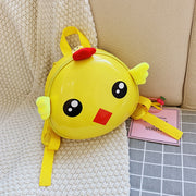 New Cartoon Cute Eggshell Bag Children's School Bag Animal