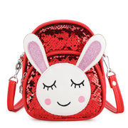 Cute Children's Kindergarten Baby Anti-Lost Cute Small Shoulder School bag