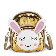 Cute Children's Kindergarten Baby Anti-Lost Cute Small Shoulder School bag