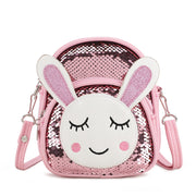 Cute Children's Kindergarten Baby Anti-Lost Cute Small Shoulder School bag