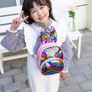 Children's Bag Fashion girl One-Shoulder Messenger Bag Kindergarten Baby School Bag