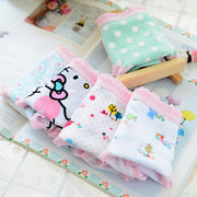 Underwear Women Cotton Cartoon Baby Briefs