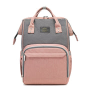 Mommy Bag Multi-Function Backpack Large Capacity Leisure Mother And Baby Bag