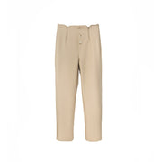 Petal Type Temperament Trouser Women Design Sense