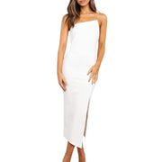 Dress Sleeveless Bodycon Dresses Vestidos Ropa Mujer