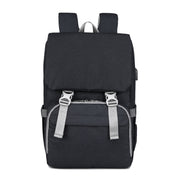 double shoulder mommy bag multifunctional USB large capacity diaper bag mommy bag multifunctional large capacity