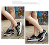 Swing Shoes Platform Sneakers Running Shoes