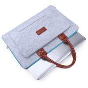 Portable Felt Computer Bag Tablet Notebook Liner Bag