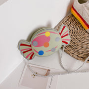 Cute Men And Women Baby Foreign Personality One-shoulder Trendy Bag