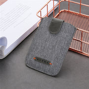 llet Reader Lock Bank Card Holder Id Card Wallet PU leather
