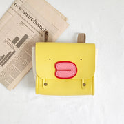 Fashion Cute Bear Backpack For Boys And Girls