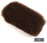 Tear Hair, European And American Hot Style, Mid-length Wig, Real HaiP