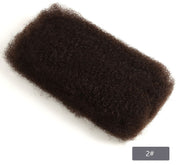 Tear Hair, European And American Hot Style, Mid-length Wig, Real HaiP