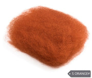 Tear Hair European And AmericanHot StyleMid-Length WigReal Hair