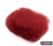 Tear Hair European And AmericanHot StyleMid-Length WigReal Hair