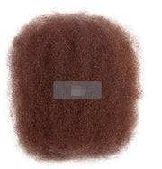 Tear Hair European And AmericanHot StyleMid-Length WigReal Hair
