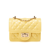 Summer Mini Pearl Diamond Chain Bag