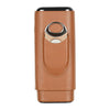 Cigar Case Portable Cigar Moisturizing Case Three-pack Cedar Wood Case