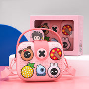 Fashion Cartoon Cute Children's Handbag