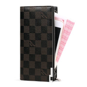 Clutch Men's Wallet Long First Layer Cowhide