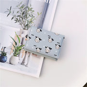 New Multi- Card Pocket Small Wallet Short Wallet Ladies Mini Wallet 30 Off Wallet Japanese And Korean Version Card Package Women