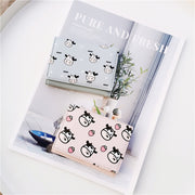 New Multi- Card Pocket Small Wallet Short Wallet Ladies Mini Wallet 30 Off Wallet Japanese And Korean Version Card Package Women