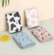 New Multi- Card Pocket Small Wallet Short Wallet Ladies Mini Wallet 30 Off Wallet Japanese And Korean Version Card Package Women