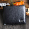 Faux Leather Men's Wallet, Activity Wallet, Men's Short Wallet, Pu Wallet, Card Case