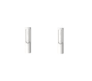 Rotating Cylinder Sticker Roller Electrostatic Brush Hair Removal Artifact Pet Hair Removal Brush Clothes Sticky Brush Hair Remover