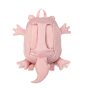 Shoulder Kid'S Fun Cute Cartoon Traveling Children'S Snacks Small Backpack