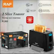 RAF 2 Slice Toaster 650W | R263