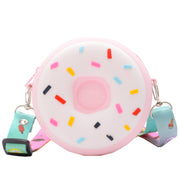 Female Cute Princess Messenger Bag Boys Coin Purse Girls Small Satchel
