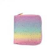 Colorful children PU wallet
