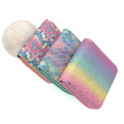 Colorful children PU wallet