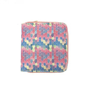 Colorful children PU wallet