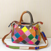 Leather Bags Multi-Purpose Handbags, Women'S Bags