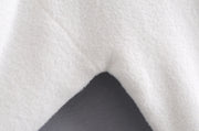 Women S Soft Solid Color Knitted Sweater Women