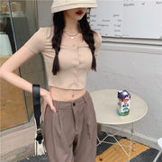 T-shirt women''s Fashion Europe And The United States
