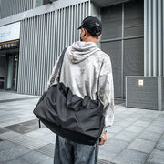 Wet And Dry Separation Travel Bag Yoga Sports Handbag Multifunctional Portable Shoulder Bag