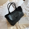 New Trendy Fashion All-Match Shoulder Bag Portable Tote Bagr Bags