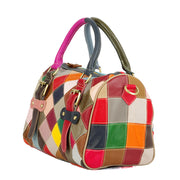iPinee Fashion Women Cowhide Leather Bags Designer Genuine Leather Handbags High Quality Women Messenger Bags
