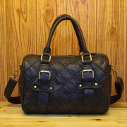 iPinee Fashion Women Cowhide Leather Bags Designer Genuine Leather Handbags High Quality Women Messenger Bags