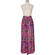 New Cross Border European And American Skirt Printed Skirt African Women''s Wea