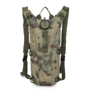 Environmental Protection And Practical Outdoor Mountaineering Riding, Built-In Water Gall Hydration Bag