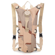 Environmental Protection And Practical Outdoor Mountaineering Riding, Built-In Water Gall Hydration Bag