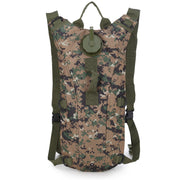 Environmental Protection And Practical Outdoor Mountaineering Riding, Built-In Water Gall Hydration Bag